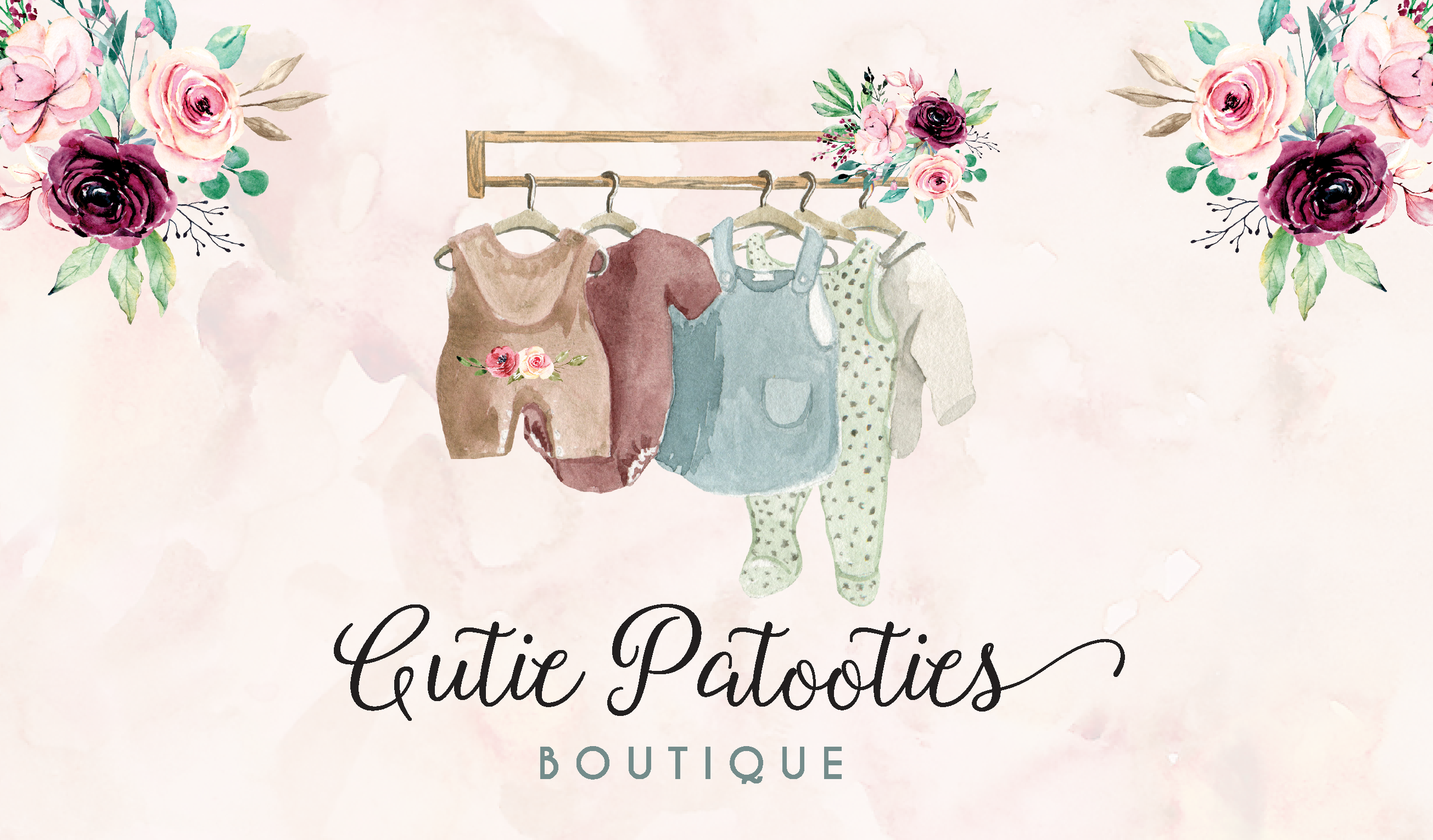 Cutie Patooties Boutique by Whispering Oaks Events LLc