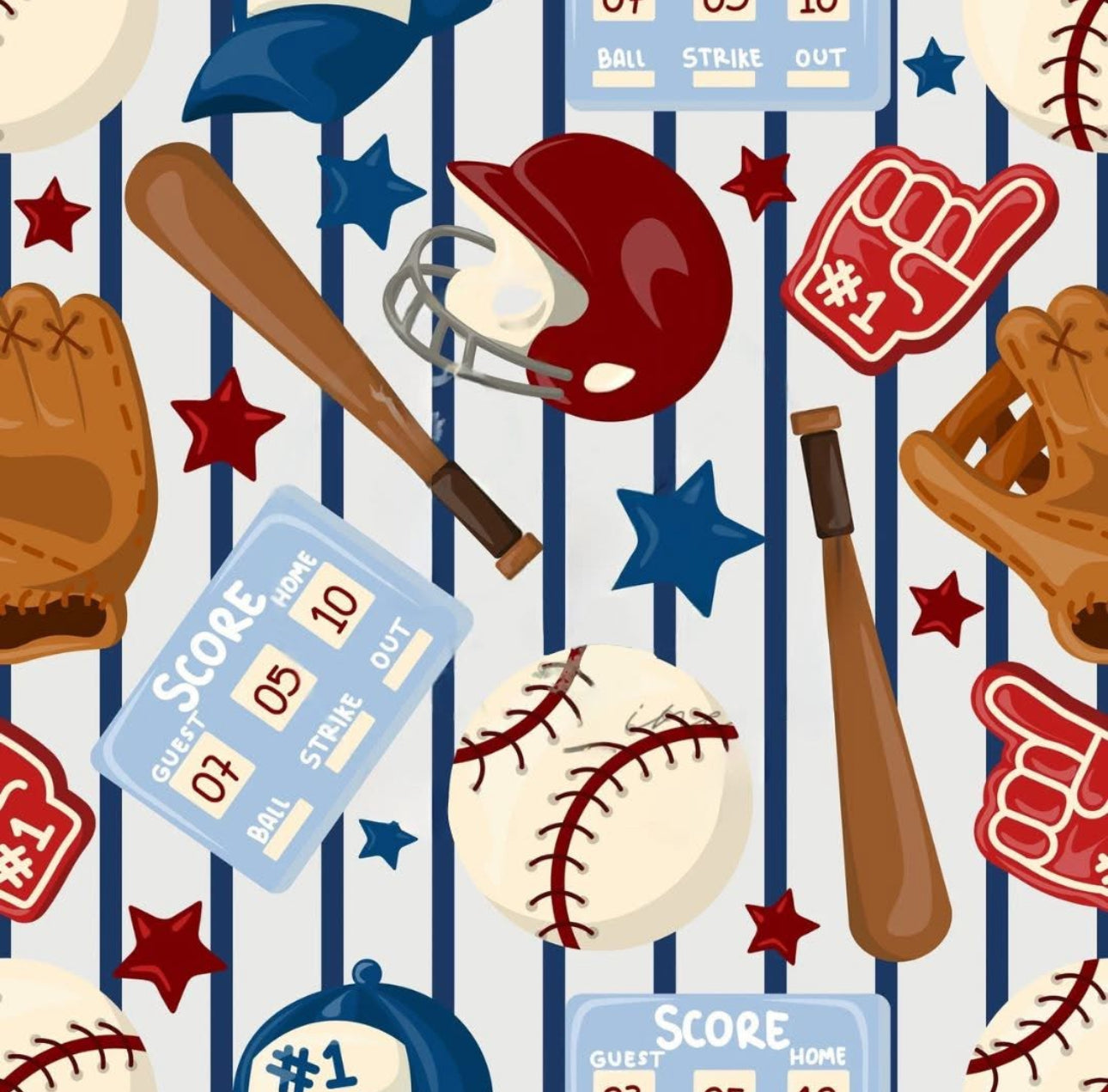 Vintage Baseball - Jumpsuit Romper