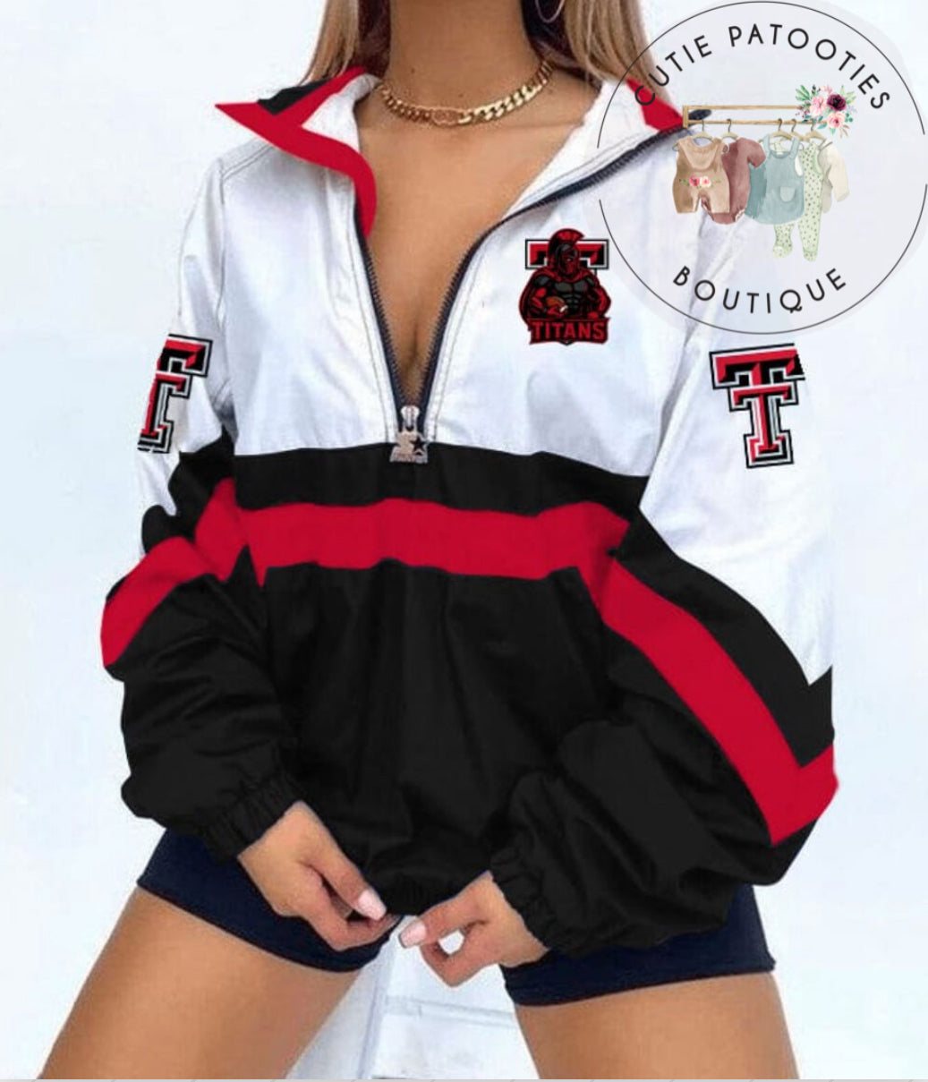 Special Order - Juanita B - Jacket