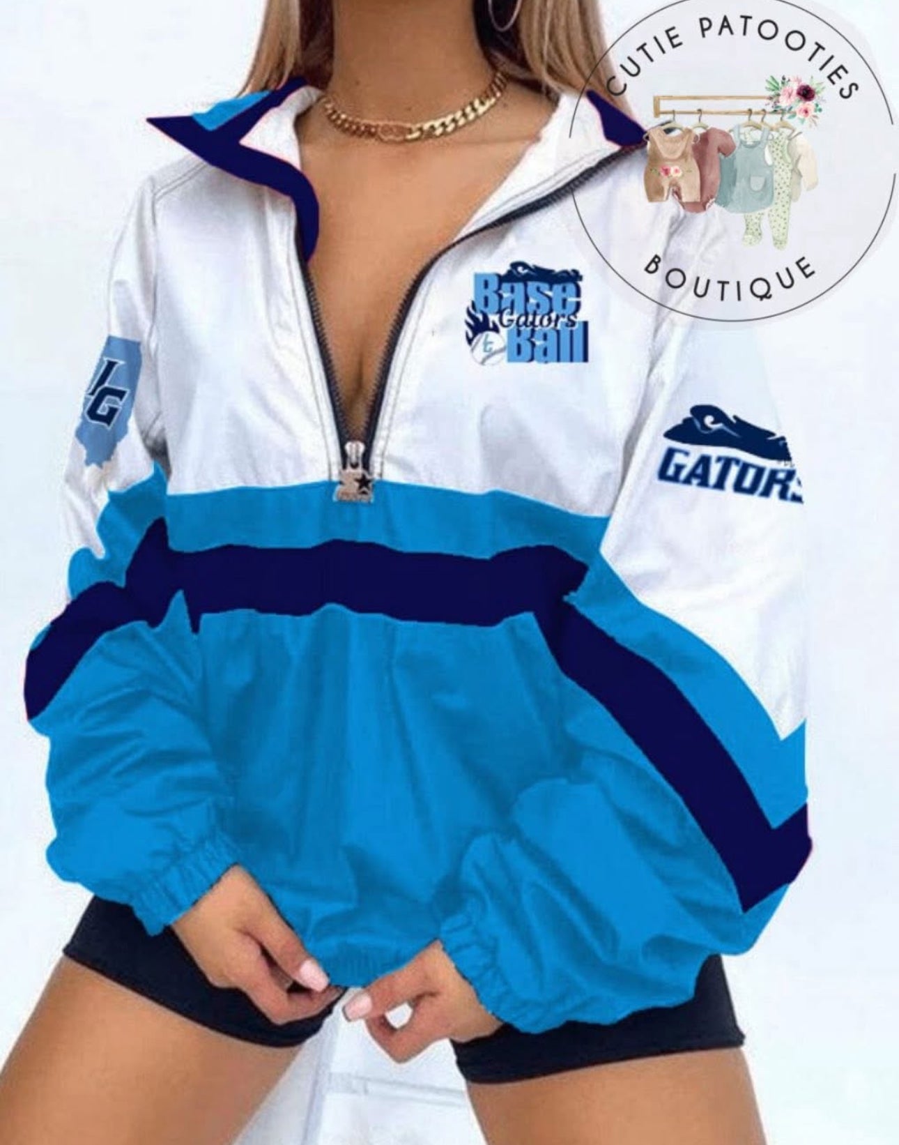 Special Order - Roxanne F - Jacket