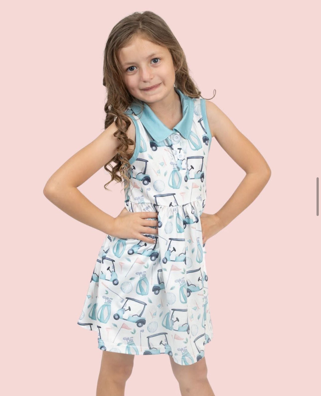 Hole In One - Dress