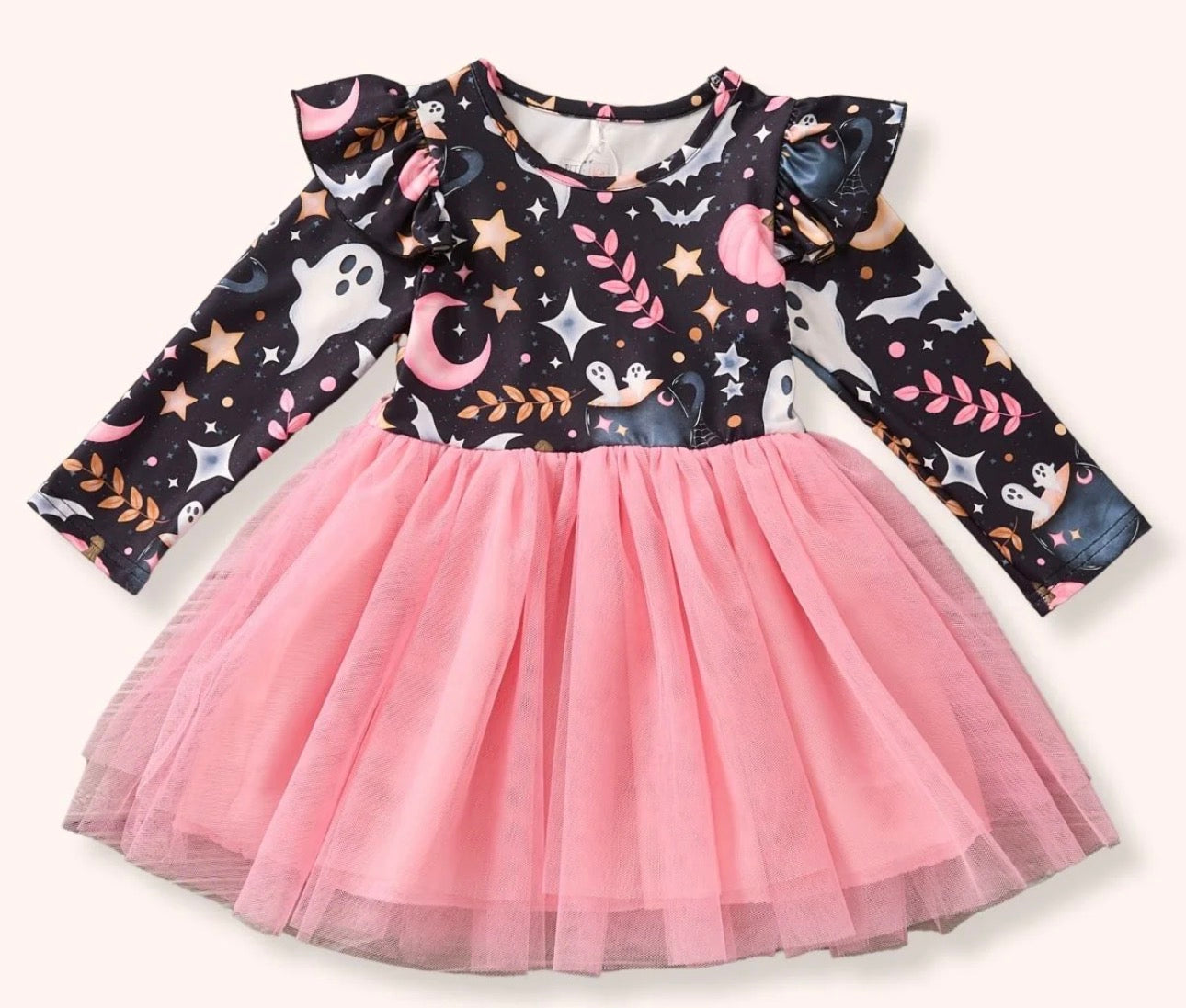 Cauldron Cutie Halloween Dress