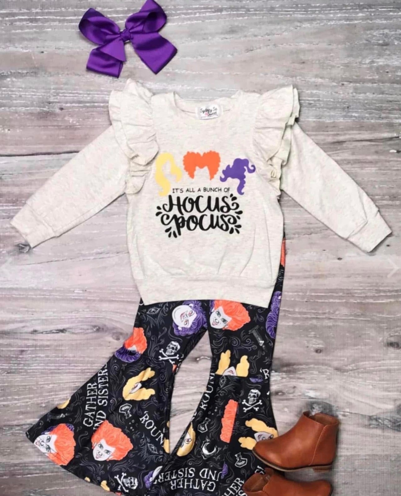 3 Witches Belles Set