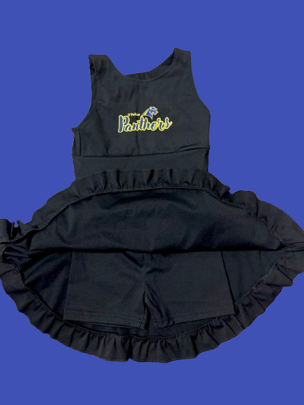 O’Fallon Panthers Cheer outfit
