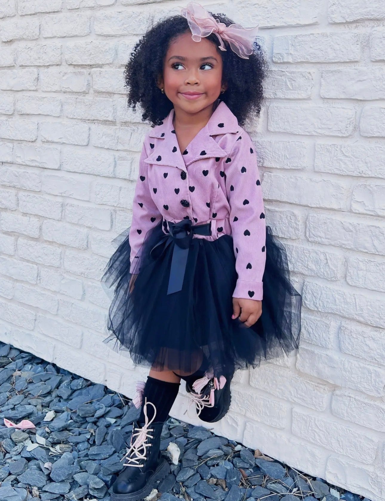 The One I Love Tutu Dress