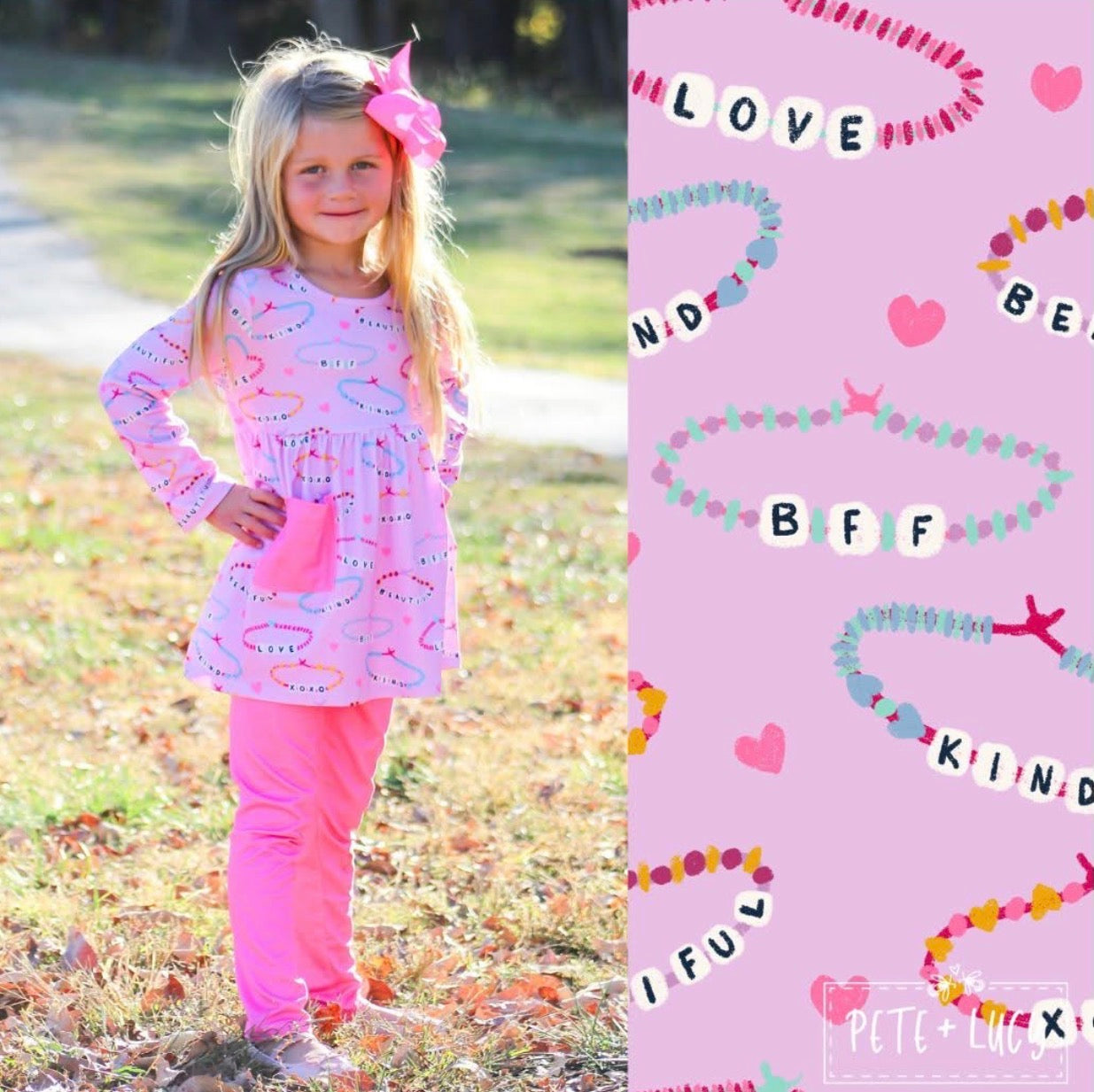 BFF Bracelets - 2pc Set