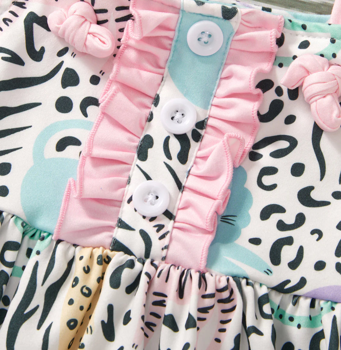 In the Wild - Capri Set