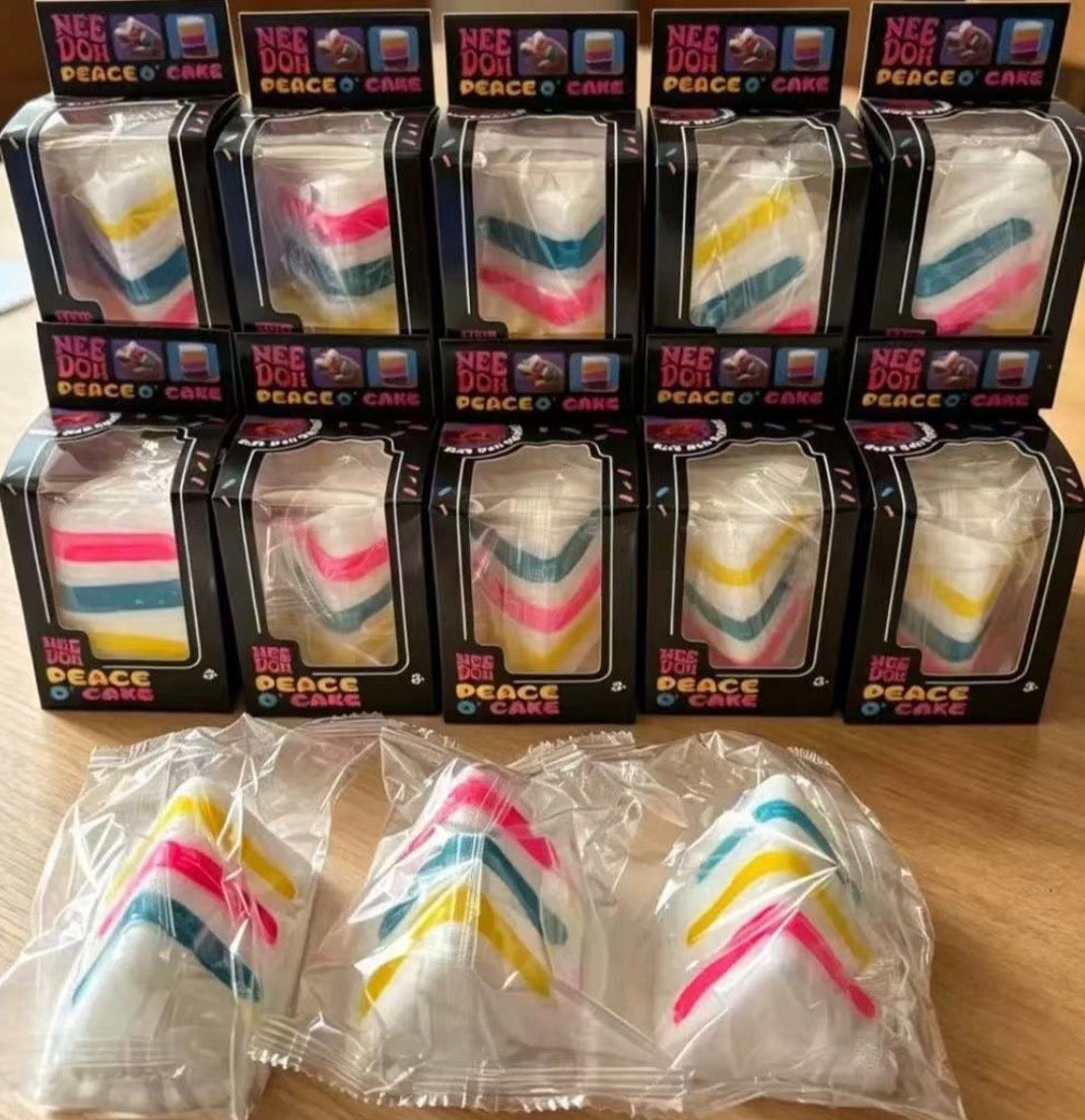 Special Order - Jamie H - Squishy