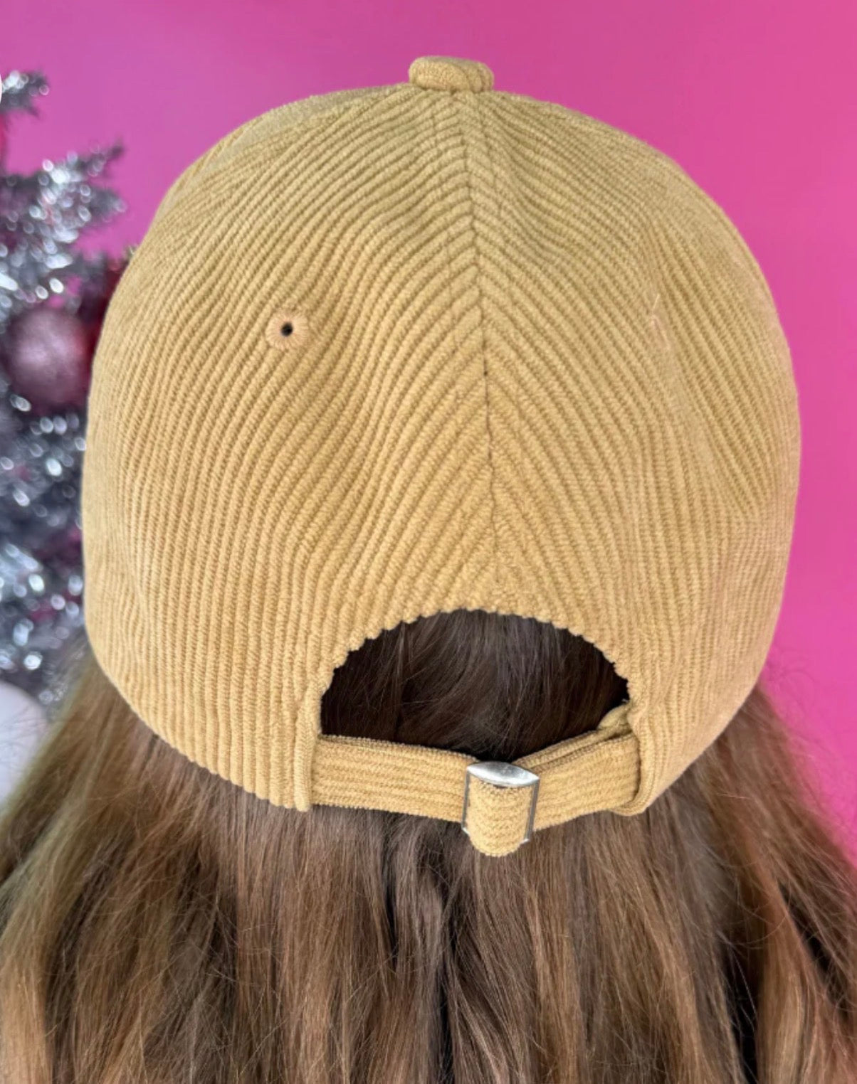 Pre-Sale- Gingerbread Hat