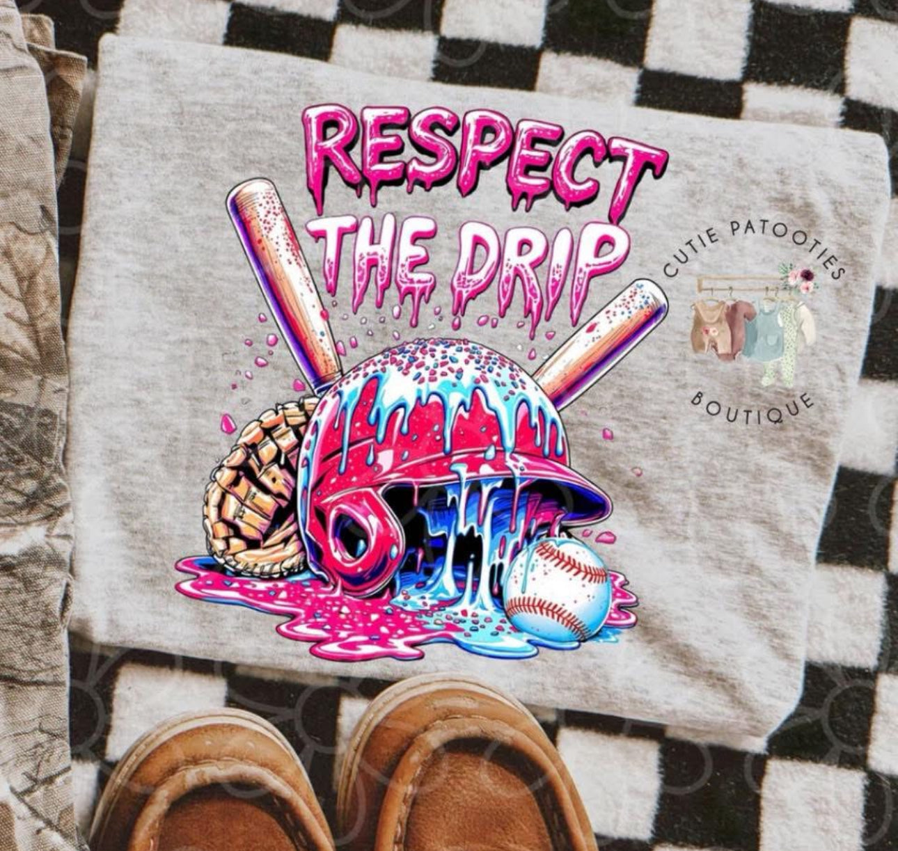 Special Order- Amber P - Drip Pre-Order