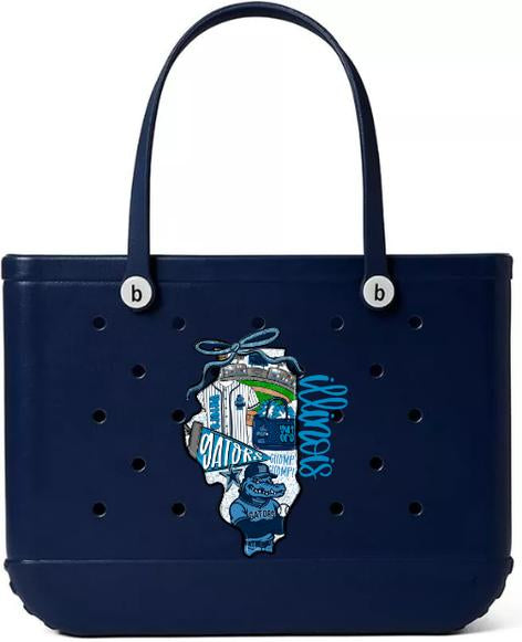 Gators State Tote Bag