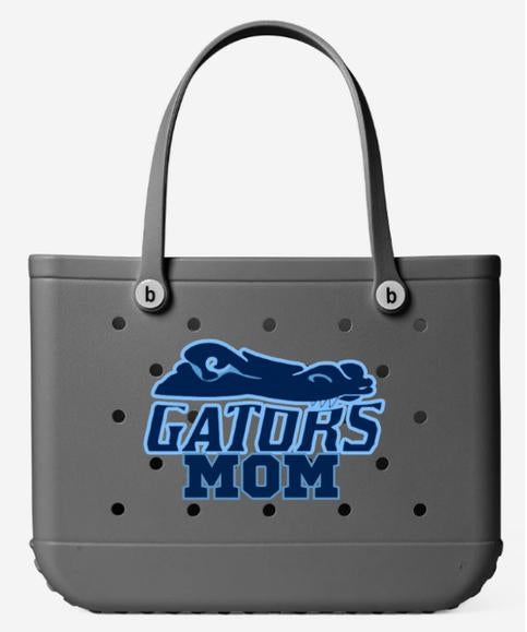 Gators Mom Eva Tote Bag
