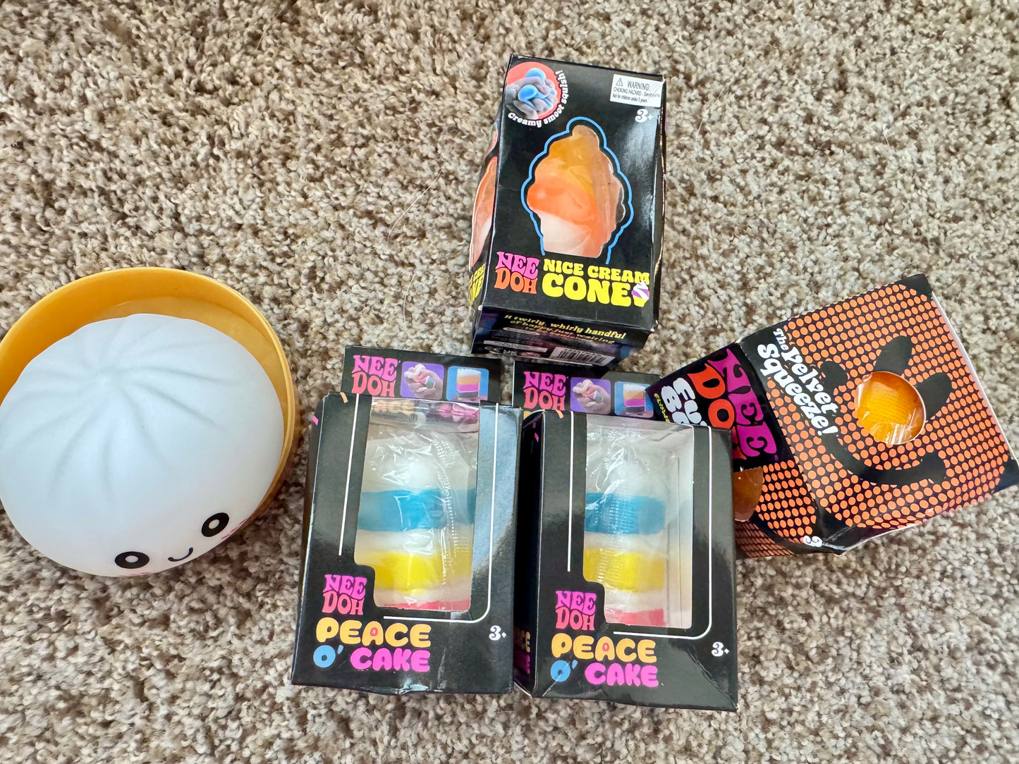 Giveaway- squishies