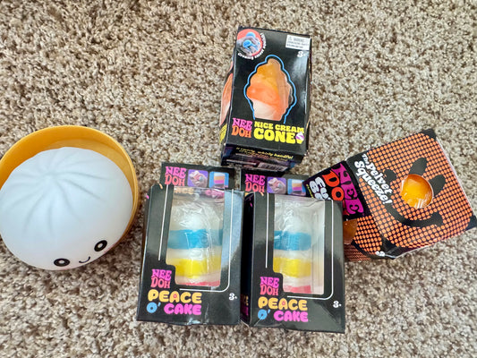 Giveaway- squishies