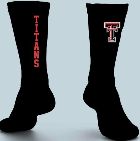 Special Order - Amber P - Team Socks