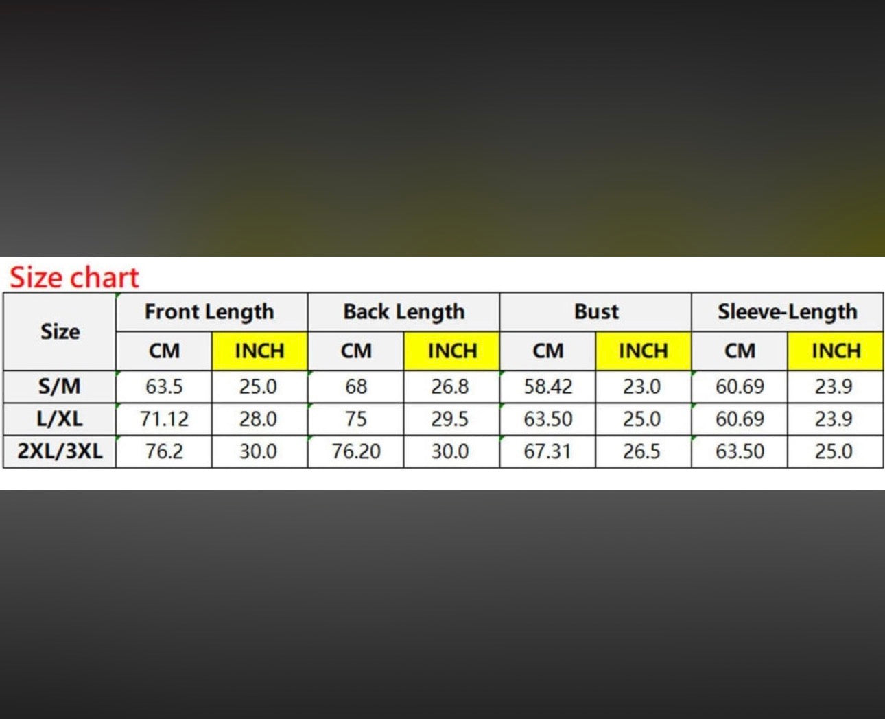 Special-Order - Tara Beth M- Reversible Crew