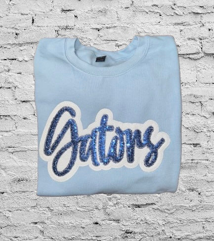 Gators -Bling Sweatshirt