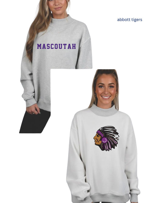 Special-Order - Tara Beth M- Reversible Crew