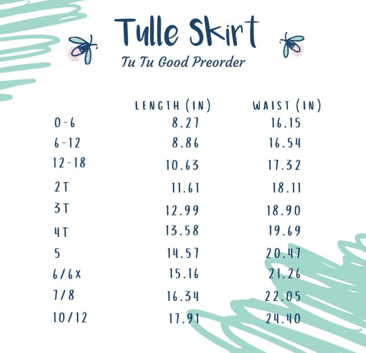 TuTu Good Birthday- Multi