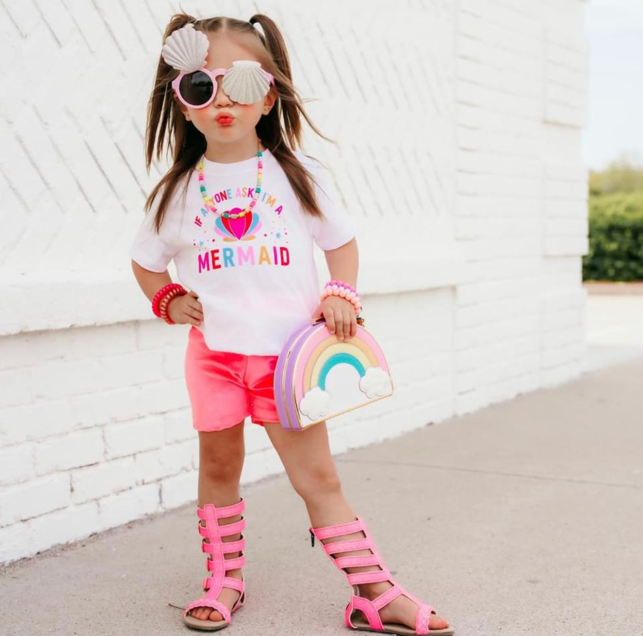 If Anyone Asks I’m a Mermaid 2pc set