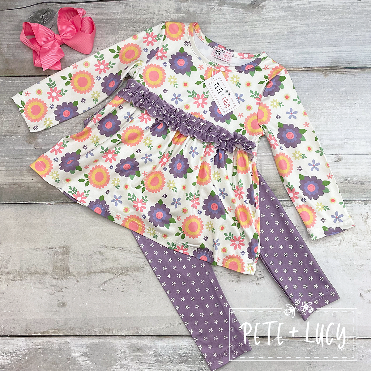 Wendy - 2pc Pants Set