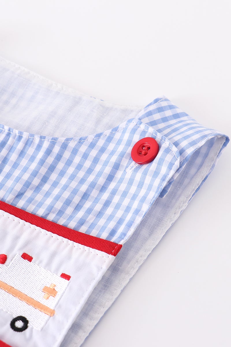 Hero  Jon Jon Romper