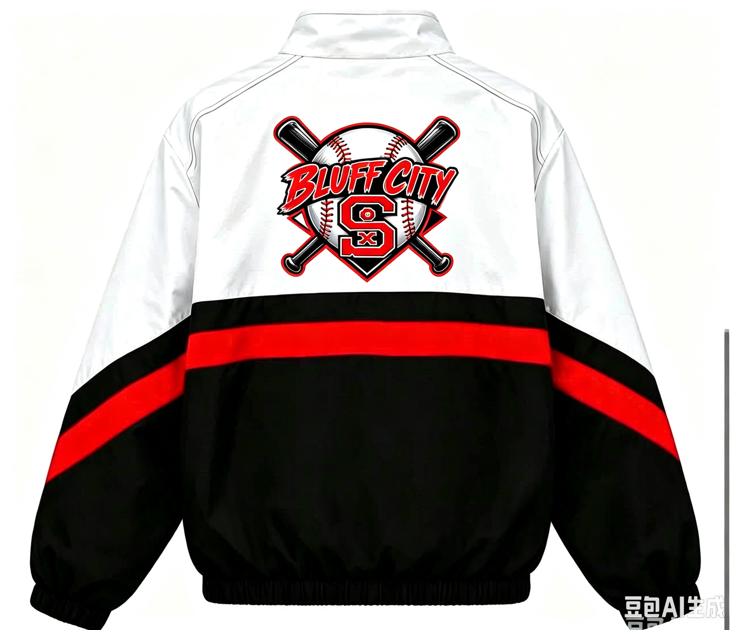 Bluff City Sox Team Jacket