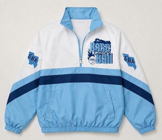 Gators GBA Team Jacket