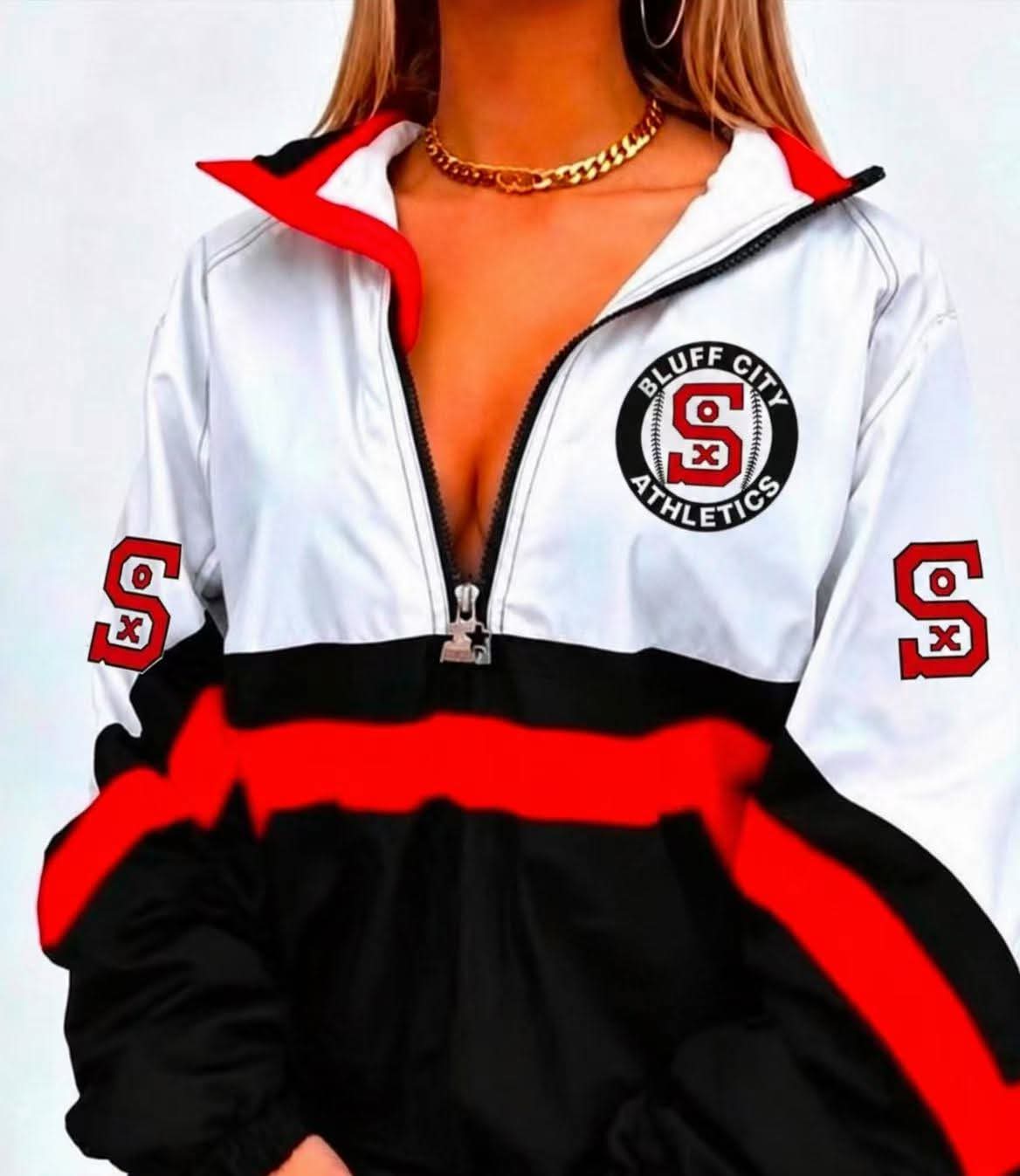 Bluff City Sox Team Jacket