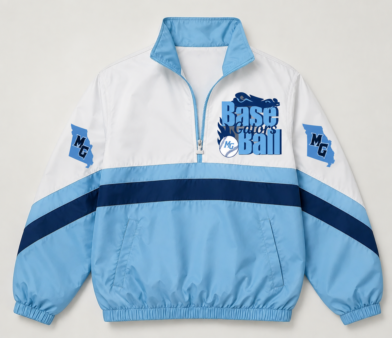 MO Gators Team Jacket