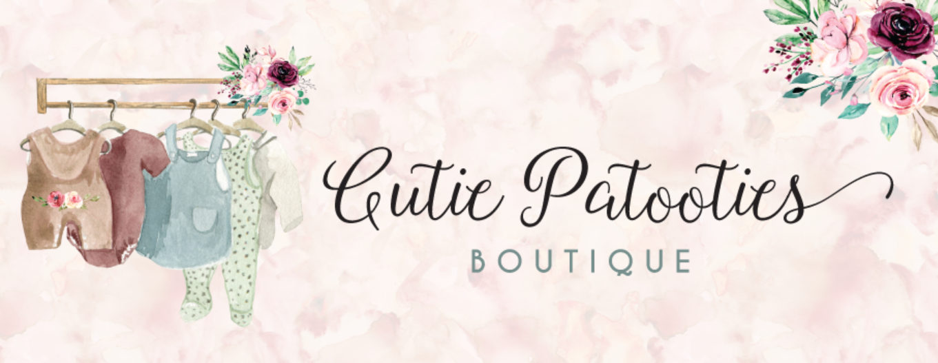 Cutie Patooties Boutique by Whispering Oaks Events LLc