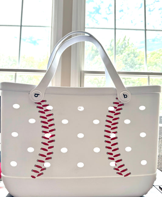 Large Baseball EVA Bag