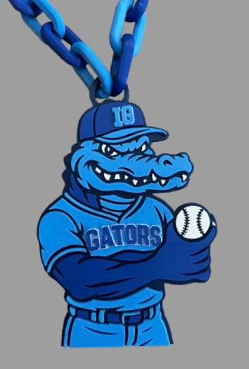 Pre-Order- Gator Player Chain