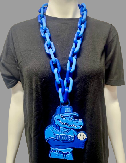 Pre-Order- Gator Player Chain
