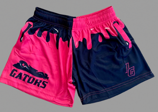 Gator Drip Shorts