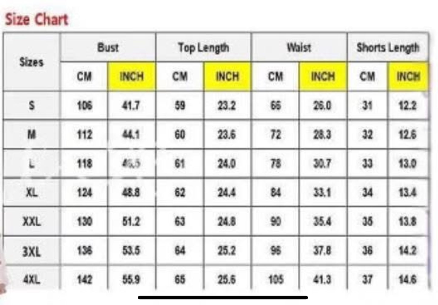 Special Order - Rachel L- 2pc Sets