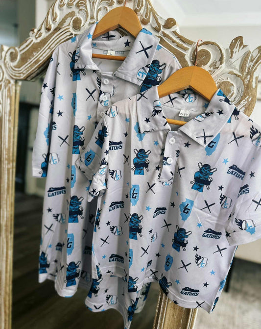 Gator Polo - Adult & Youth