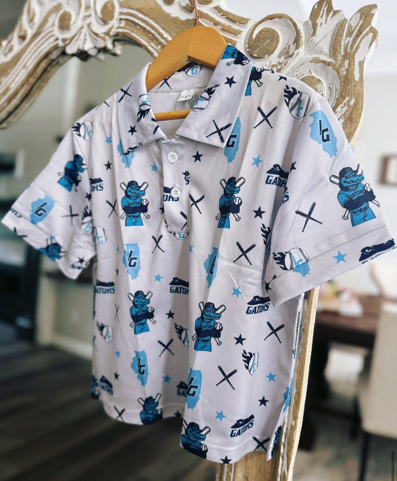 Gator Polo - Adult & Youth