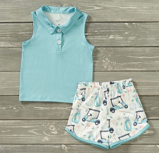 Hole In One - 2pc set