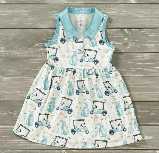 Hole In One - Dress