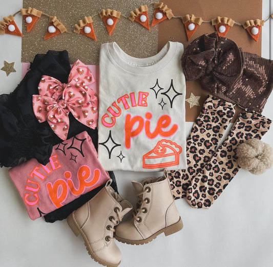 Cutie Pie Tee