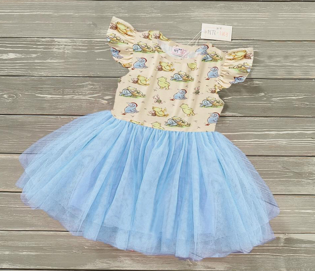 Silly Old Bear - Tulle Dress