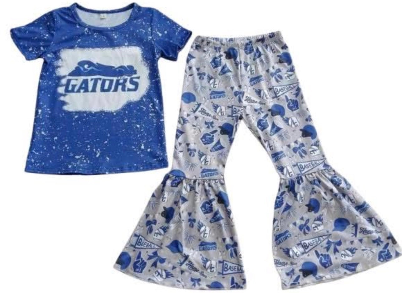 Gators Belle 2pc Set
