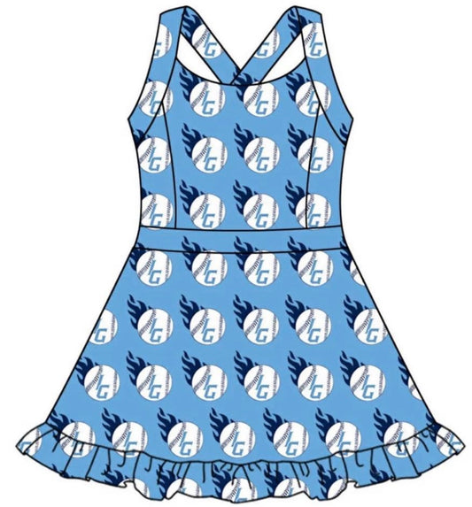 Gators IG Athletic  Dress