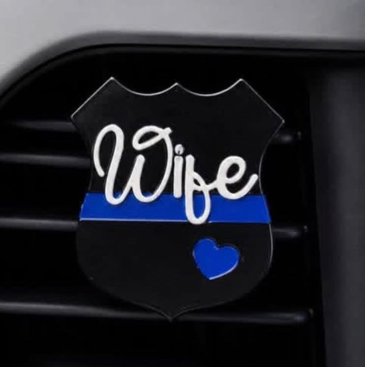 Special Order - Amber P- Police Vent