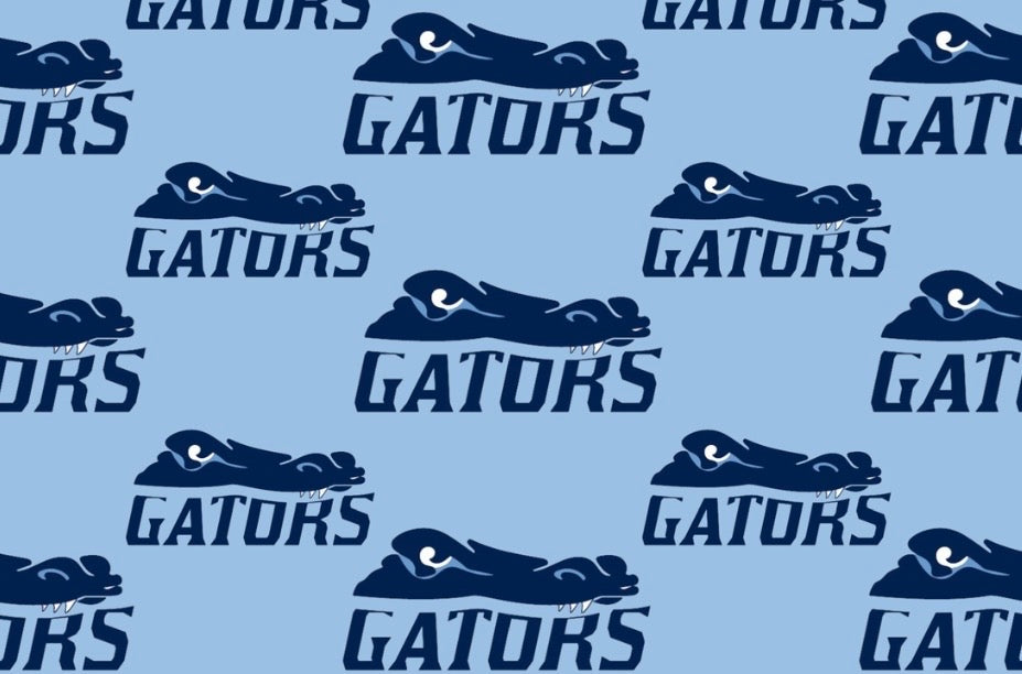 Gators Eva Slip-On Shoes