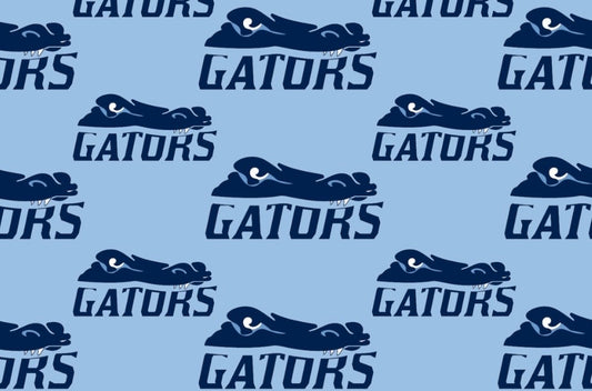 Gators Eva Slip-On Shoes