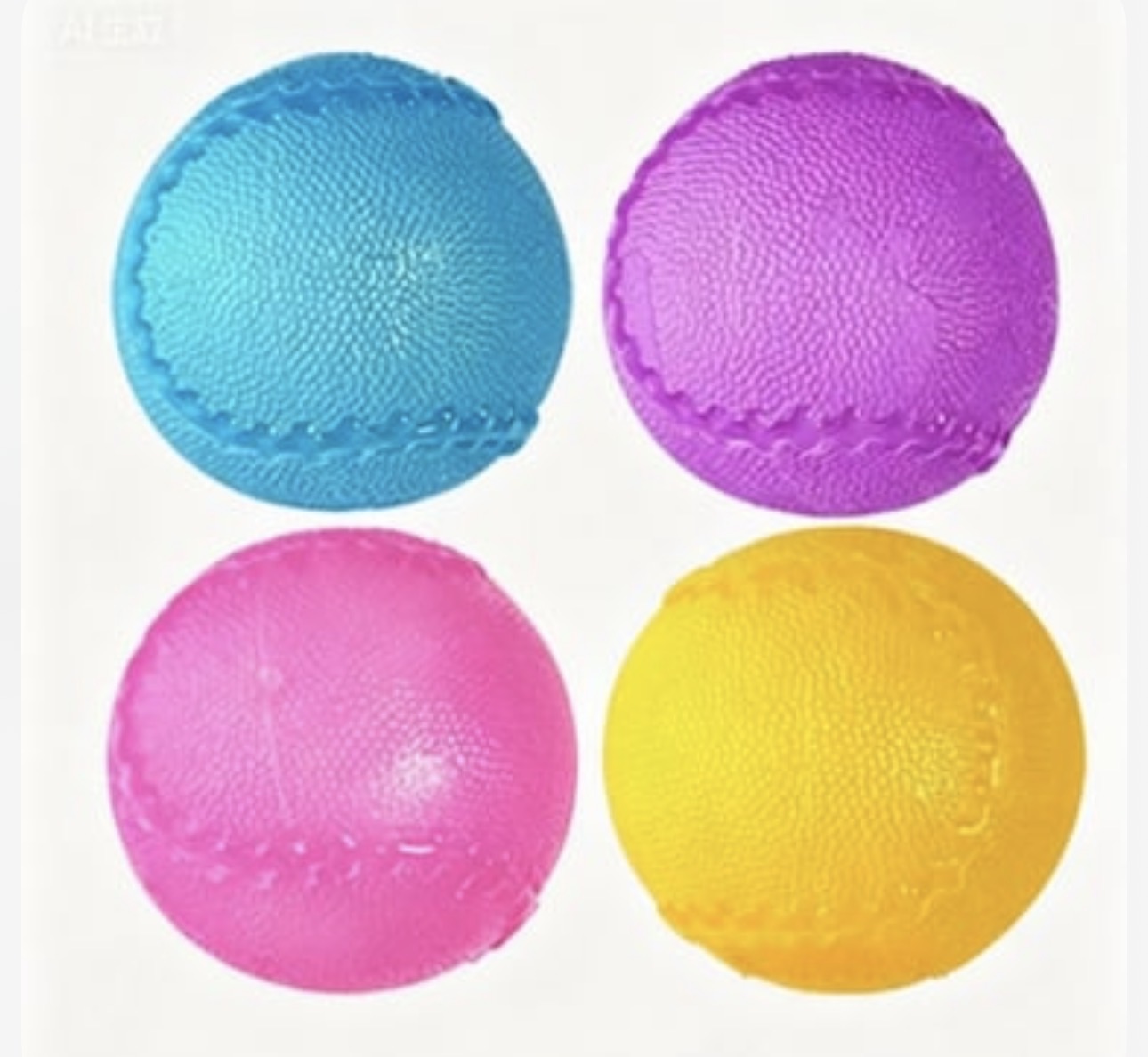 Pre-Order Squishy Baseballs