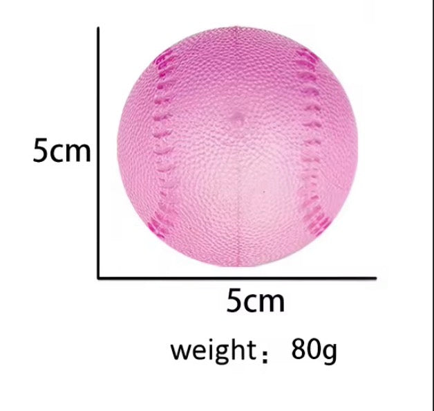 Pre-Order Squishy Baseballs