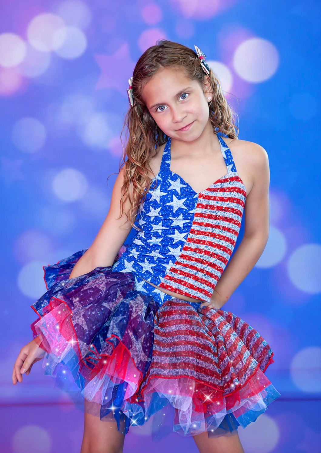 Miss America Tutu Set